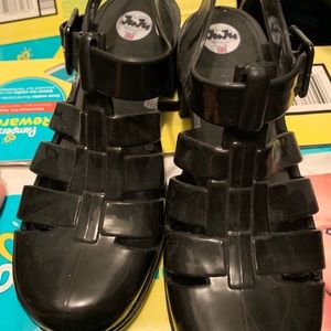 Juju from London jellies